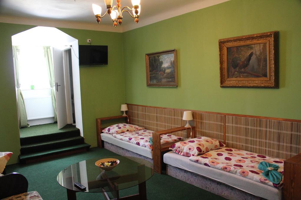 Hotel Corrado Острава Номер фото