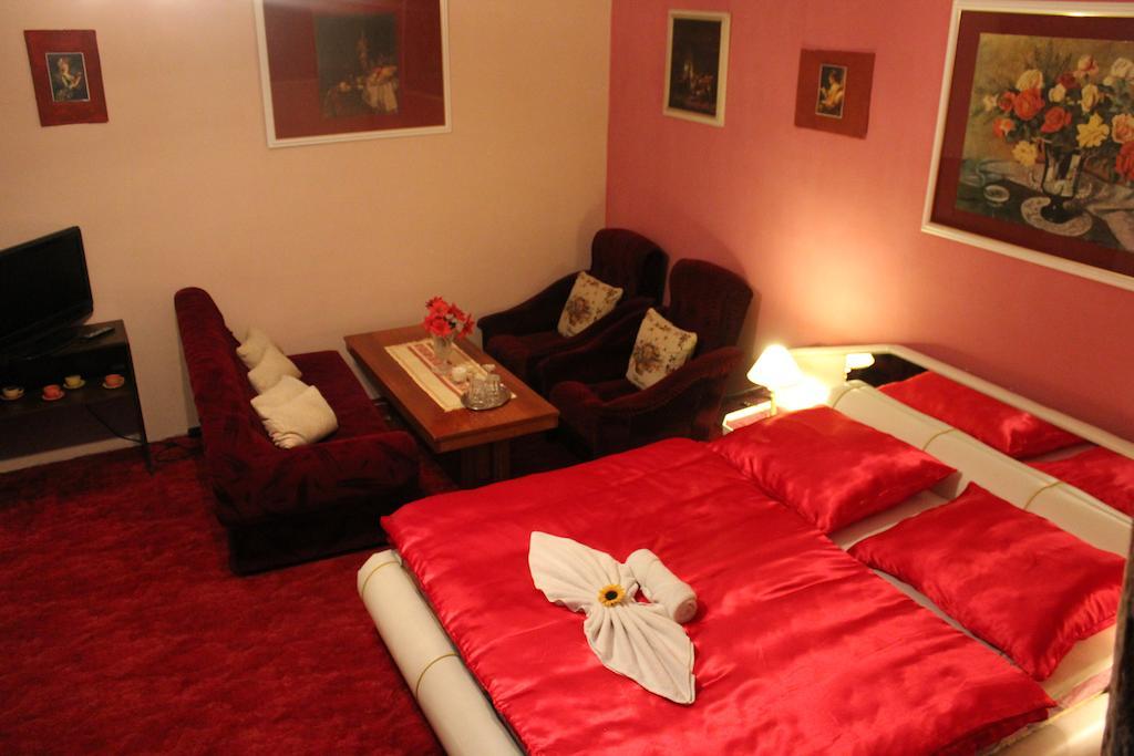 Hotel Corrado Острава Номер фото